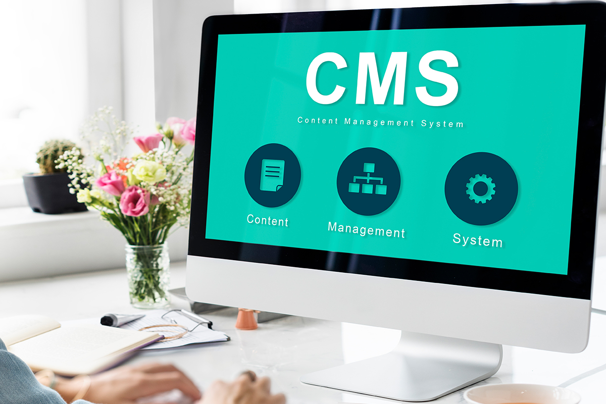 Content Management & Website/App Development: Build for SEO and Leads