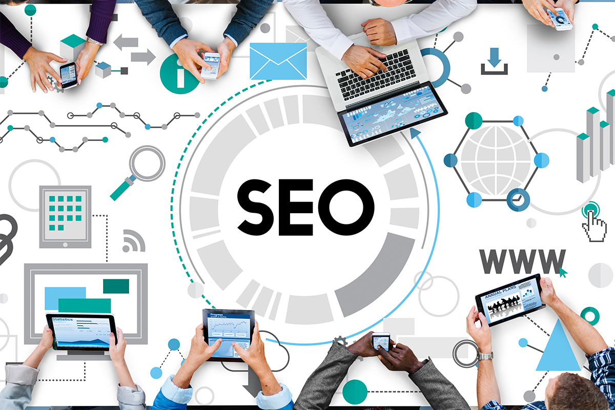 SEO and Search Presence